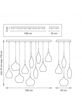 Подвес Pentola Lightstar 803120-foto2