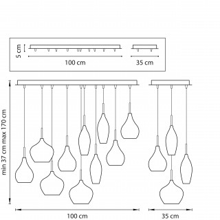 Подвес Pentola Lightstar 803120-foto2