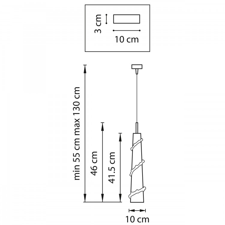 Подвес Petalo Lightstar 804310