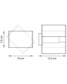 Бра Pezzo Lightstar 801610-foto2