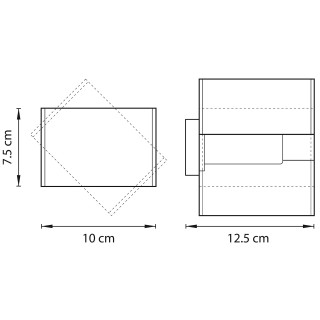 Бра Pezzo Lightstar 801610-foto2