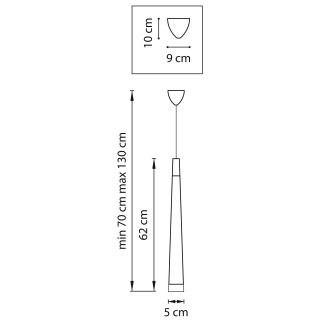 Подвес Punto Lightstar 807013-foto2