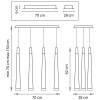 Подвес Punto Lightstar 807066