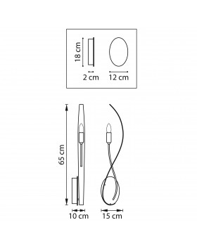 Бра Ragno Lightstar 733513-foto2