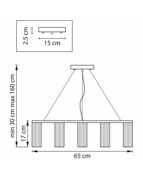 Люстра подвесная Roma Lightstar 718093-foto2