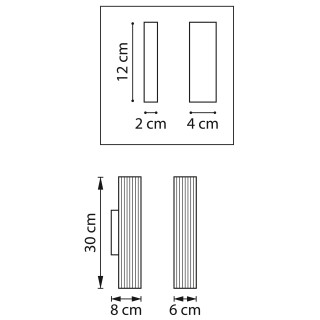 Бра Roma Lightstar 718623-foto2