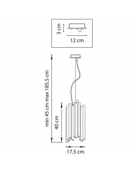 Подвес Savona Lightstar 816027-foto2