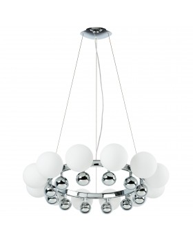 Люстра подвесная Sferetta Lightstar 801124