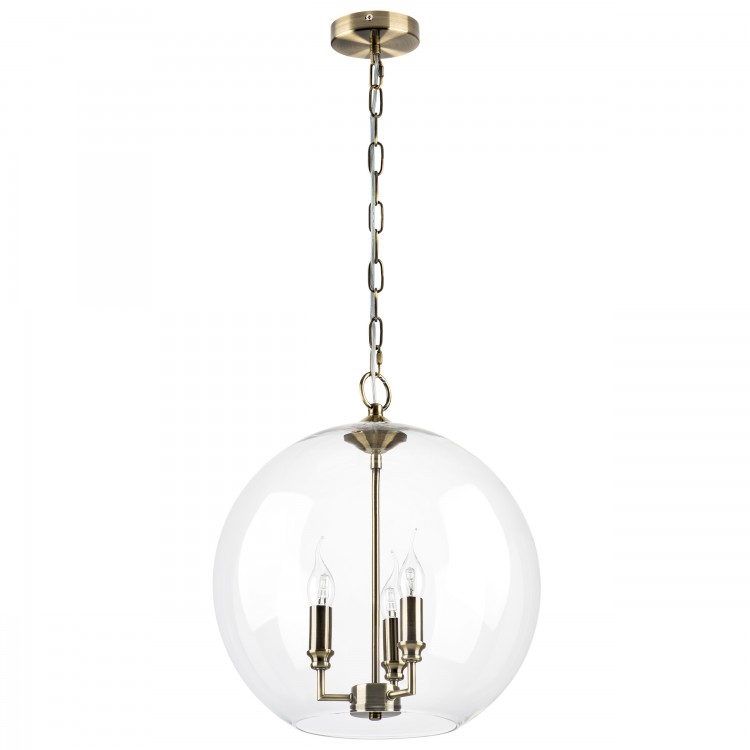 Люстра подвесная Sferico Lightstar 729131