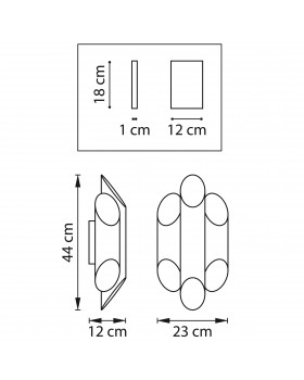 Бра Siena Lightstar 720667-foto2