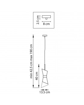 Подвес Strato Lightstar 817014-foto2