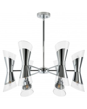 Люстра потолочная Strato Lightstar 817124