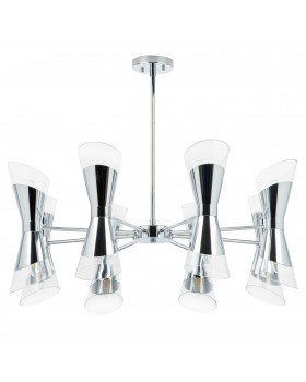 Люстра потолочная Strato Lightstar 817164