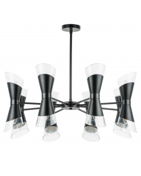 Люстра потолочная Strato Lightstar 817167