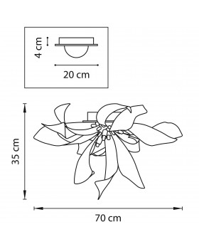 Люстра потолочная Turbio Lightstar 754167-foto2