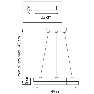 Подвес Unitario Lightstar 763236-foto2