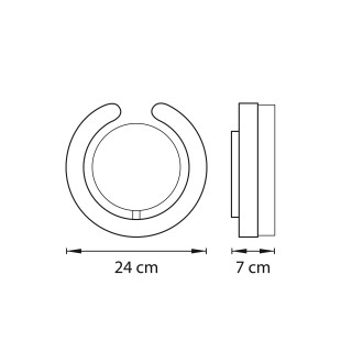 Светильник настенный Unitario Lightstar 763636-foto2