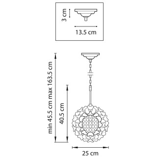 Подвес Verona Lightstar 727011-foto2