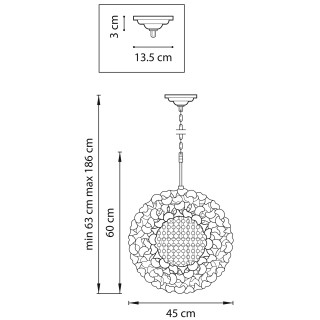 Подвес Verona Lightstar 727061-foto2