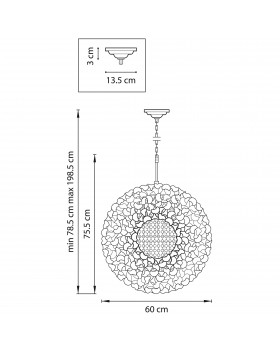 Подвес Verona Lightstar 727081-foto2