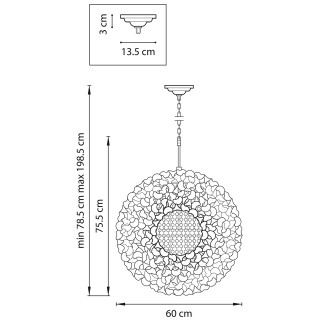 Подвес Verona Lightstar 727081-foto2