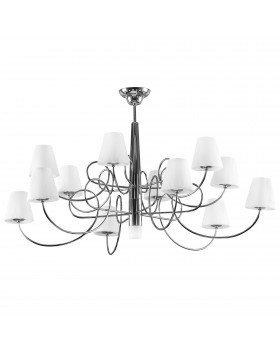 Люстра потолочная Vortico Lightstar 814134