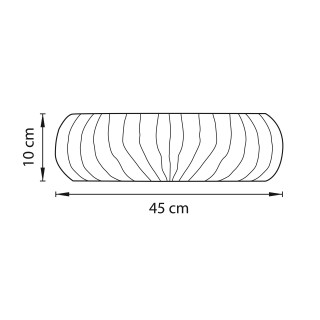 Плафон потолочный Zucche Lightstar 820360-foto2