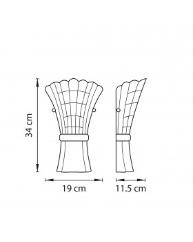 Бра Zucche Lightstar 820629-foto2