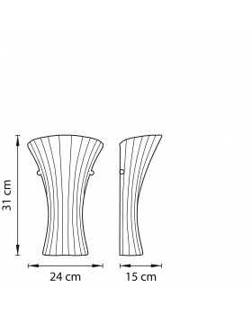 Бра Zucche Lightstar 820620-foto2