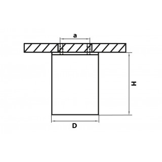 Светильник точечный накладной декоративный под заменяемые галогенные или LED лампы Binoco Lightstar 052016-foto2