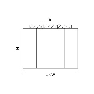 Светильник точечный накладной декоративный под заменяемые галогенные или LED лампы Binoco Lightstar 052036-foto2
