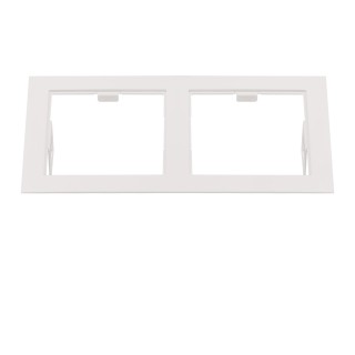 Рамка для точечного светильника Domino Lightstar 214526