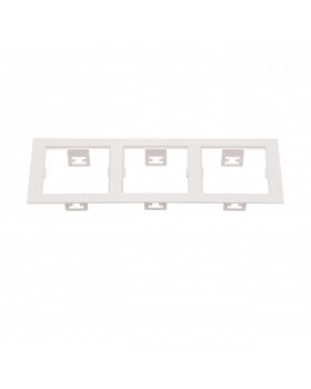 Рамка для точечного светильника Domino Lightstar 214536