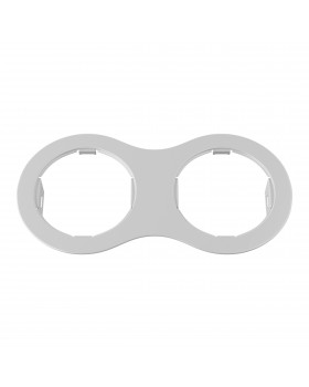 Рамка для точечного светильника Domino Lightstar 214626