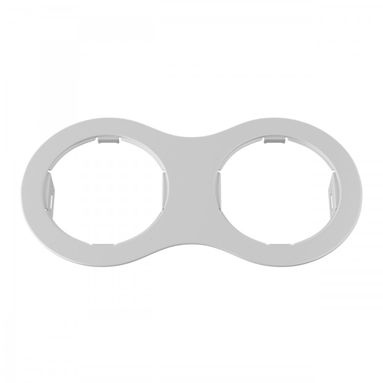 Рамка для точечного светильника Domino Lightstar 214626
