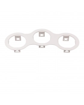 Рамка для точечного светильника Domino Lightstar 214696