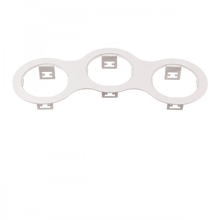 Рамка для точечного светильника Domino Lightstar 214696