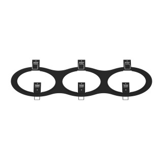 Рамка для светильника Intero 111 Lightstar 217937