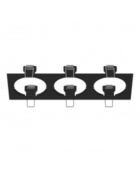 Рамка для светильника Intero 16 Lightstar 217537