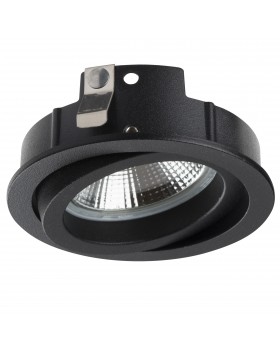 Светильник точечный встраиваемый декоративный под заменяемые галогенные или LED лампы Intero 16 Lightstar 217607 Светильник точечный встраиваемый декоративный под заменяемые галогенные или LED лампы Intero 16 Lightstar 217607