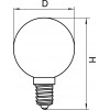 Светодиодные лампы LED Lightstar 933824