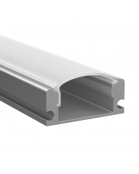 Профиль с прямоугольным рассеивателем  Lightstar 409429