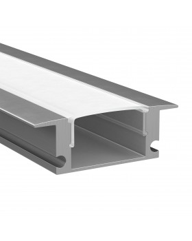 Профиль с прямоугольным рассеивателем  Lightstar 409529
