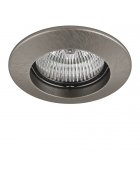 Светильник точечный встраиваемый декоративный под заменяемые галогенные или LED лампы Lega 11 Lightstar 011045 Светильник точечный встраиваемый декоративный под заменяемые галогенные или LED лампы Lega 11 Lightstar 011045