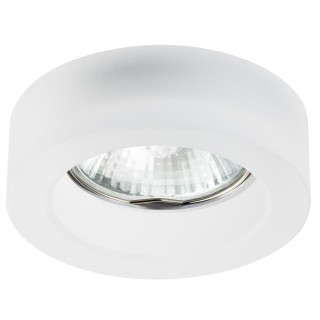 Светильник точечный встраиваемый декоративный под заменяемые галогенные или LED лампы Lei mini Lightstar 006139
