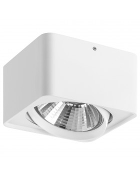 Светильник точечный накладной декоративный под заменяемые галогенные или LED лампы Monocco Lightstar 212616 Светильник точечный накладной декоративный под заменяемые галогенные или LED лампы Monocco Lightstar 212616