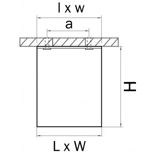 Светильник точечный накладной декоративный под заменяемые галогенные или LED лампы Ottico qua Lightstar 214420-foto2