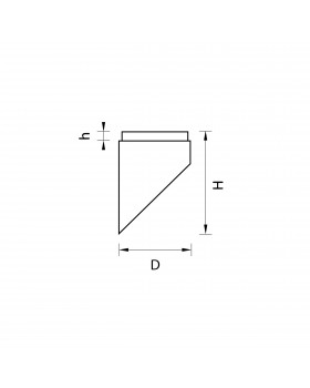 Насадка торцевая на светильник Rullo Lightstar 201431-foto2