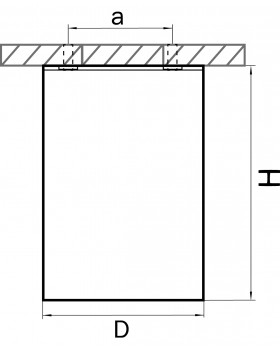 Светильник точечный накладной декоративный под заменяемые галогенные или LED лампы Rullo Lightstar 214497-foto2