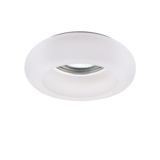 Светильник точечный встраиваемый декоративный под заменяемые галогенные или LED лампы Tondo Lightstar 006201